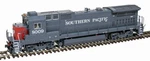 Atlas Ho Scale Ge Dash 8-40B Loksound Southern Pacific #8001 10004320. Fixed Price $228.65.