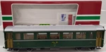 Lgb 31670 Scale Passenger Car - Metal Wheels Ex/box. Fixed Price $213.39.