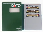 Scale Kato 10-2145 683 Series "mahoroba" (annei) Electric Passenger Set. Fixed Price $189.95.