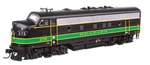 Walthers 11416 Emd F7 Locomotive - Standard Dc Reading #275A Ho Scale. Fixed Price $134.99.
