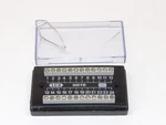 Lgb Scale (50720) Terminal Block/power Distribution Box-cracked Cover. Fixed Price $9.95.