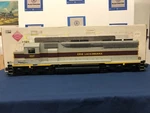Aristocraft Erie Lackawanna #3607 SD-45 Diesel Engine ART-22406. Fixed Price $699.99.