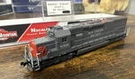 Intermountain Railway Co. Scale #69405-01 SD40T-2 Southern Pacific #8306 Nib!. Fixed Price $149.99.