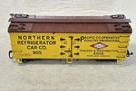 Usa Ro Trains Northern Refrigerator Co. Pacific Coop. Poultry Eggs Portland Or.. Fixed Price $99.50.