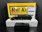 Mth Railking 30-1163-1 Norfolk & Western Y6B Steam Engine #2195 PS2 Bcr Lnib. Fixed Price $549.00.
