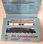 Proto 2000 Ho Pa Locomotive Erie Powered #21676 Unrun Nos. Fixed Price $49.95.