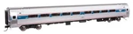 Walthers Proto Ho Scale Lighted 85' Amfleet 84-SEAT Coach Amtrak #21680. Fixed Price $114.16.