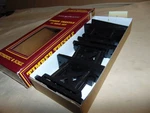 Bachmann G 96221 10 Piece Timber Trestle + Box #1. Fixed Price $17.00.