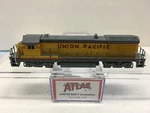 Scale Atlas 49729 B23-7 Union Pacific Without Road Number, Decoder Ready. Fixed Price $90.00.