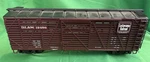 Aristocraft Delaware Lackawanna Western Stock Car ART-46109 Dl&w 12458 G Scale. Fixed Price $85.00.