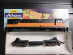 Athearn Ho Milwaukee U-30-C Locomotive Dummy #3472. Fixed Price $14.95.