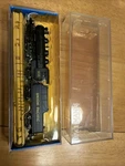Bachmann Scale Union Pacific #1836 Prairie 2 Steam Locomotive New W/papers. Fixed Price $99.99.