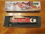 Athearn Ho Scale SD40-2 Cp Rail #5762 Diesel Locomotive Used. Fixed Price $85.00.
