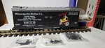 Usa Trains R16224 Reefer Car Universal "z" Tractor New Box Opened For Photos. Fixed Price $79.88.