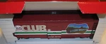 Lgb Scale Club Box Car 2010 Special New 42918. Fixed Price $142.95.