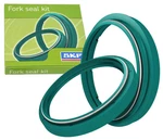 2104 - Showa 47MM Fork Gasket + Dust Cover Kit Compatible With Kawasa. Fixed Price $62.09.