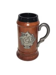 Authentic 1990'S Miller Lite Ice Beer Wooden Stein Sampson Usa #209 Very Rare. Fixed Price $98.69.