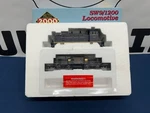 Life-like Proto 2000 Ho Baltimore & Ohio #599 SW9 Diesel Engine 21128 Dc. Fixed Price $89.99.