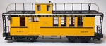 Lgb 4175 Queen Mary Series Denver & Rio Grande Western Yellow Caboose Scale. Fixed Price $120.00.