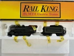 Mth Rail King 30-4103E-0 Pennsylvania 2-8-0 Steam Engine W/ Loco Sound #8014. Fixed Price $399.92.