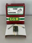 Lgb 55020 Mts Decoder G-scale (nib). Fixed Price $55.00.