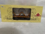 Aristocraft Scale 85401 Rio Grande Flat Car With Steel Cable Load For Train. Fixed Price $99.99.