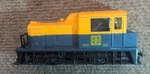 Hi Scale Lima Santa Fe Atsf Diesel Switcher 332 (tested) Train Engine. Fixed Price $20.47.