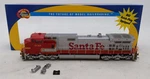 Athearn 77931 Ho Santa Fe Rtr C44-9W Diesel Locomotive #639/BOX. Fixed Price $88.15.
