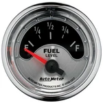Auto Meter 2-1/16 A/m Fuel Gauge 240-33 Ohms. Fixed Price $115.71.