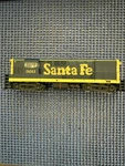 Atlas Master Ho #9555 H16-44 Santa Fe #3011 Decoder Equipped New W/paperwork. Fixed Price $106.25.