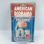 Police Usa Highway Patrol Traffic Cones Figure Diorama Lgb 1:24 Scale Model. Fixed Price $25.99.