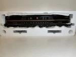 Williams #74414 Black 5-STRIPE O-gauge Scale GG1 Wth Cab #4935 Mint Box. Fixed Price $225.00.