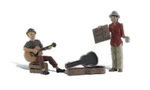 Woodland Scenics A2563 Scale Begging For Bucks. Fixed Price $27.69.