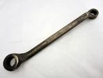 Vintage Ampco 1/2" 9/16" Box End Wrench 3130 Non-sparking Usa. Fixed Price $18.95.