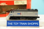 Lionel 8664 Amtrak Alco Powered Diesel Engine. Tested. Exc Cond Wrong Box.. Fixed Price $74.95.