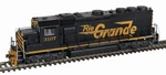 Atlas Silver 004 231 Ho D&rgw Rio Grande Emd GP40-2 Diesel Locomotive #3103. Fixed Price $119.00.