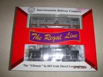 Intermountain Railway Company Ho Santa Fe Emd F7B Warbonnet Locomotive #325A New. Fixed Price $124.95.