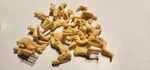 Lgb Scale Undecorated Figures For Passenger Car 18. Fixed Price $64.99.