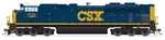 Broadway Limited Ho Scale Emd SD70ACE Csx #4845 Dc Version 8707. Fixed Price $266.99.