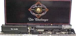 Lionel Tmcc Denver Rio Grande Challenger Steam Engine 6-38009 Scale D&rg Jlc. Fixed Price $1350.00.