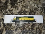 Kato Scale Locomotive #176-033,DIESEL,EMD GP50, Chicago & North Western #5050. Fixed Price $74.99.