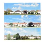 Gaugemaster GM707 Housebacks Photo Backscene Oo. Fixed Price $14.56.