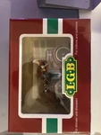 Lgb 21030 Motorized Trike Santa Claus Riding Cycle Scale With Sleeve. Fixed Price $300.00.