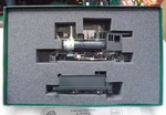 Bachmann Spectrum ON30 No. 25299 Steam Locomotive & Tender. Fixed Price $150.00.