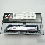 Kato Ho 37-6101 Amtrak Ge P42 Phase Vb Electric Locomotive #68 In Box *read*. Fixed Price $299.99.