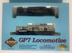 Proto 2000 Ho Pennsylvania Railroad #8512 GP-7 Diesel Engine Locomotive. Fixed Price $159.99.