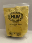 Hartland Locomotive Works G Scale Tank Car 00330 Kit. Fixed Price $44.99.