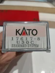 Kato Scale U30C Seaboard System #7272 W/ Dcc Installed 17617-8 Tested. Fixed Price $149.97.