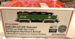 Ho Scaletrains Rivet Counter Emd GP30 Bn White Face Dcc/snd/nib. Fixed Price $295.00.