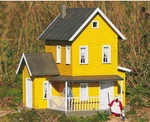 Piko 62221 Scale Aunt Bea's Farmhouse Building Kit. Fixed Price $228.79.